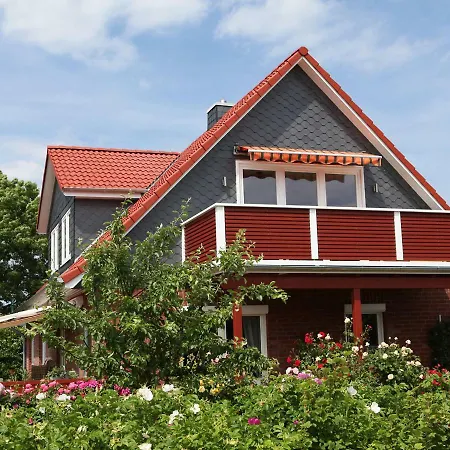 Kranichnest Apartamento Hohwacht