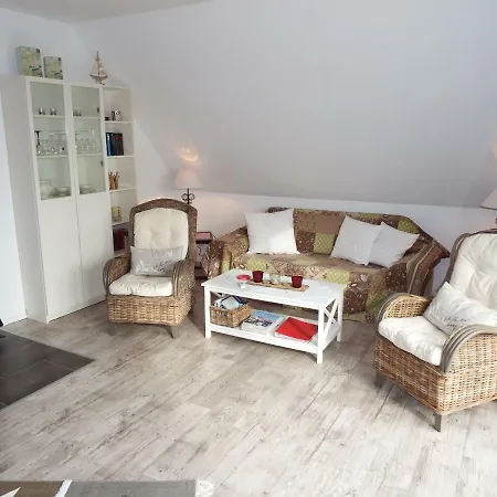 Kranichnest Apartamento Hohwacht