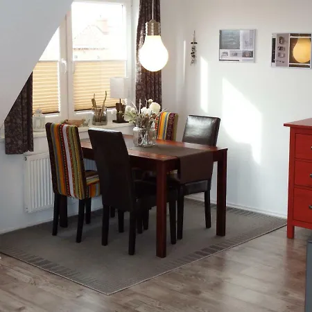 Kranichnest Apartamento Hohwacht