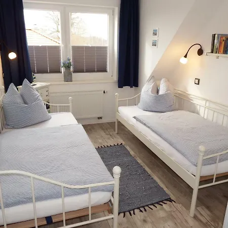 Kranichnest Apartamento Hohwacht