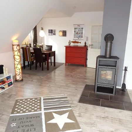 Apartamento Kranichnest *